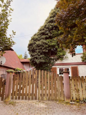Ferienwohnungen auf einem ehemaligen Bauernhof